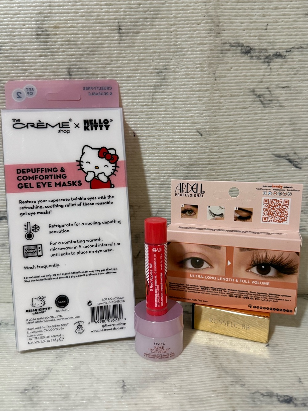 Hello Kitty Beauty Bundle (Choice of Set) - Picture 6 of 10